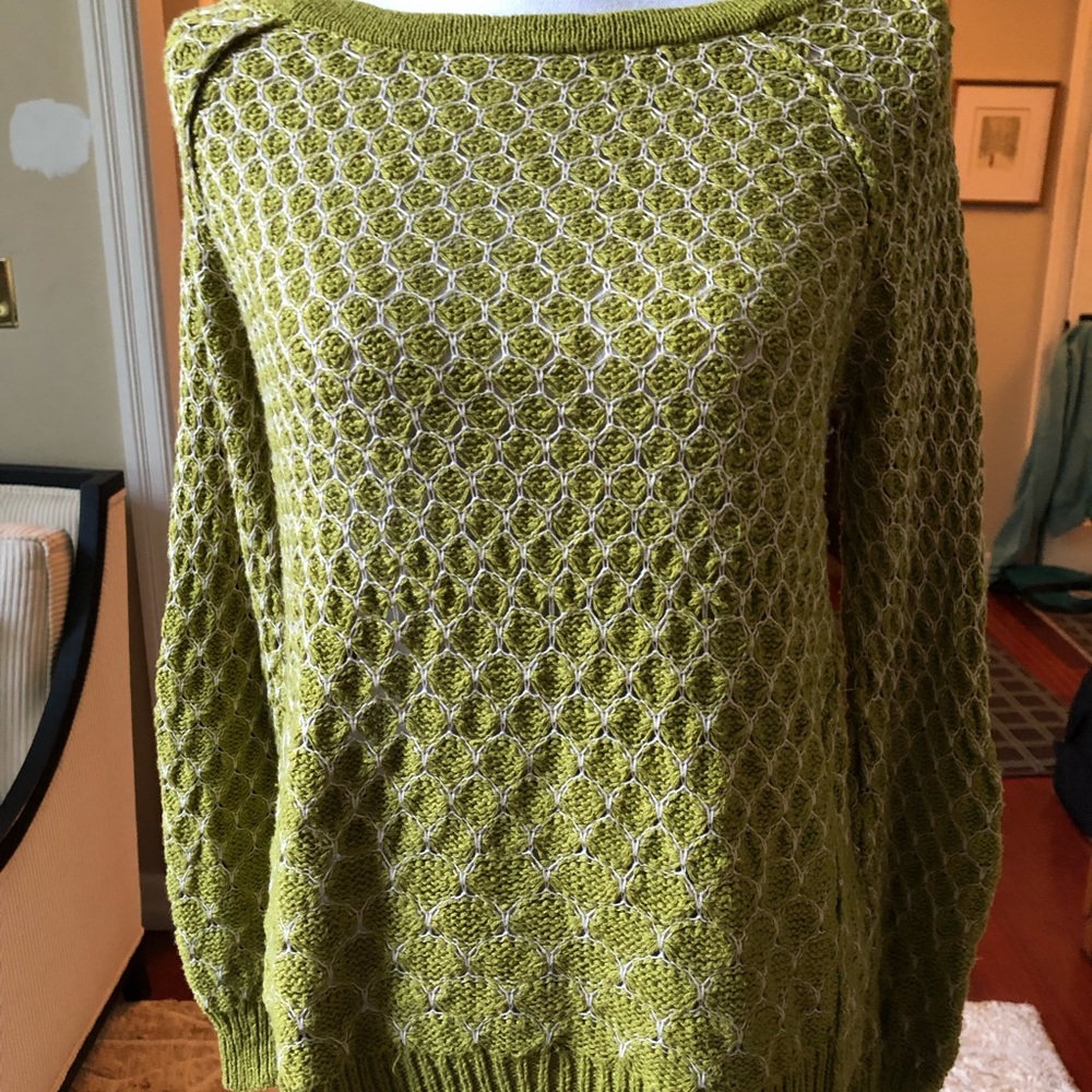 Anthropologie Moth brand  sweater
